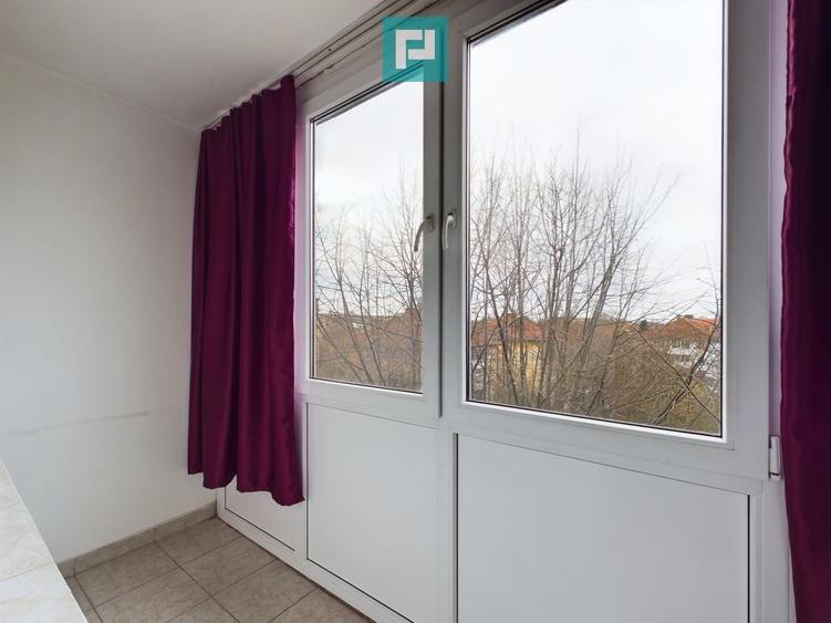 Apartament cu 2 camere semidecomandat în Podgoria