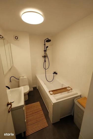 Apartament cu 2 camere semidecomandat în Florești — fotografia 2