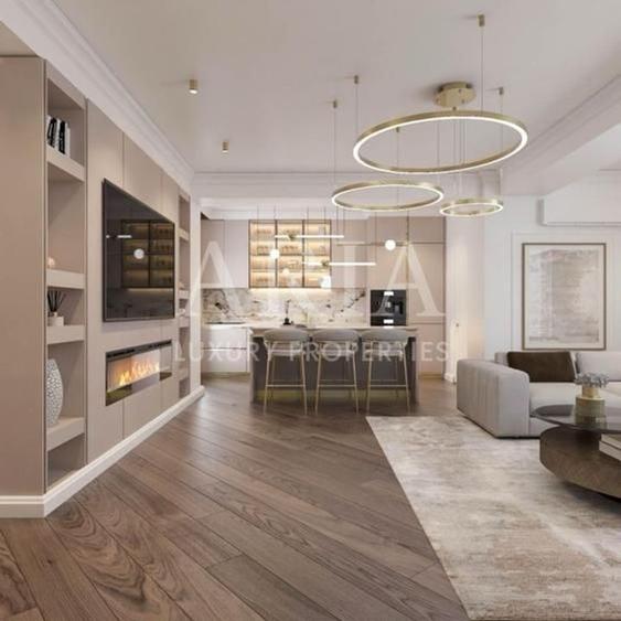 Duplex cu 4 camere cu Canalizare în Pipera