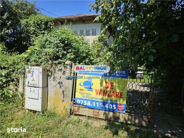 Vanzare casa batraneasca S + P teren Valea Voievozilor - 17