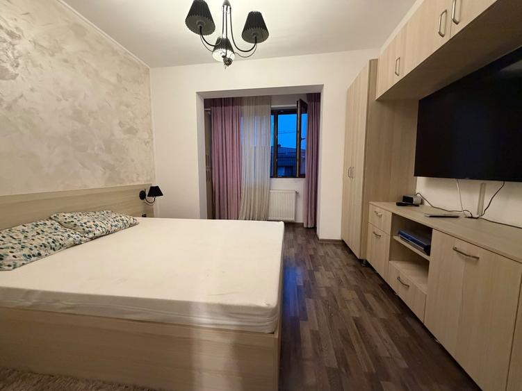Apartament cu 2 camere decomandat, mobilat în Rahova