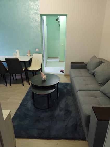 Apartament cu 2 camere semidecomandat în Micro 19