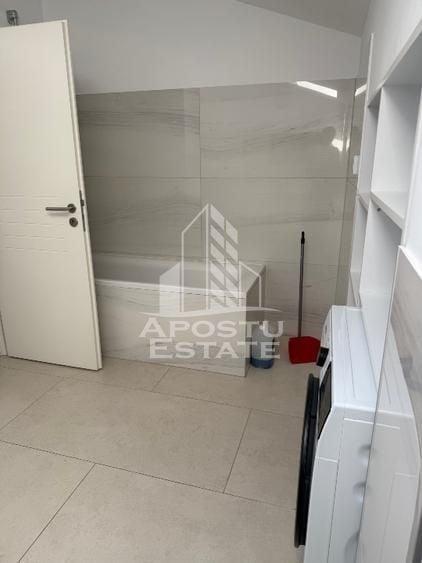 Apartament cu 2 camere decomandat, mobilat în Dumbrăvița