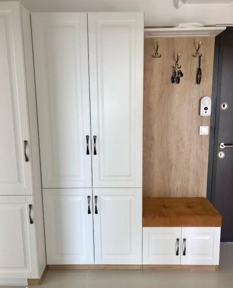 Apartament cu 2 camere decomandat, mobilat în Drumul Taberei