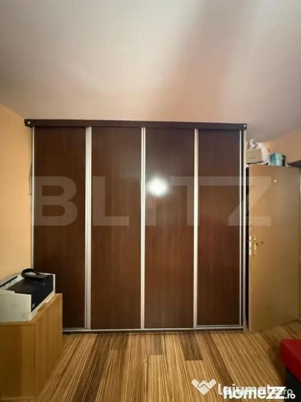 Apartament 4 camere, 80 mp 1986 ,mobilat/utilat, zona Maras - 6