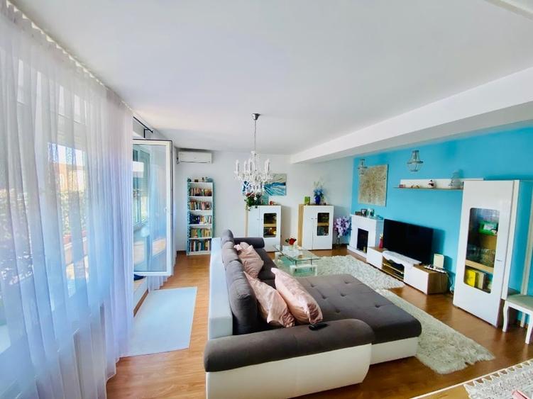 Apartament cu 2 camere decomandat, mobilat în Industriilor