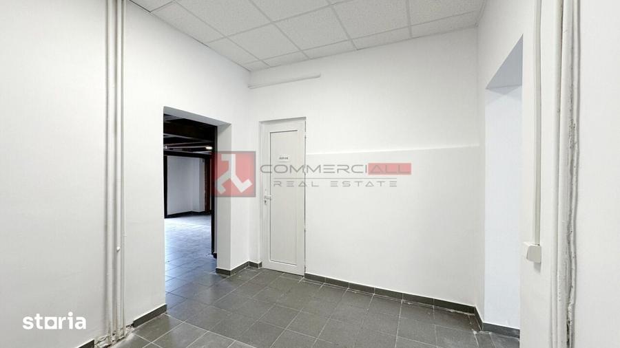 Spațiu comercial, de 200 mp, în Astra