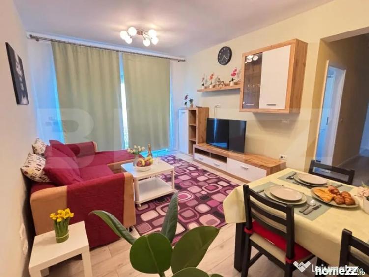 Apartament cu 2 camere decomandat în Dumbrăvița