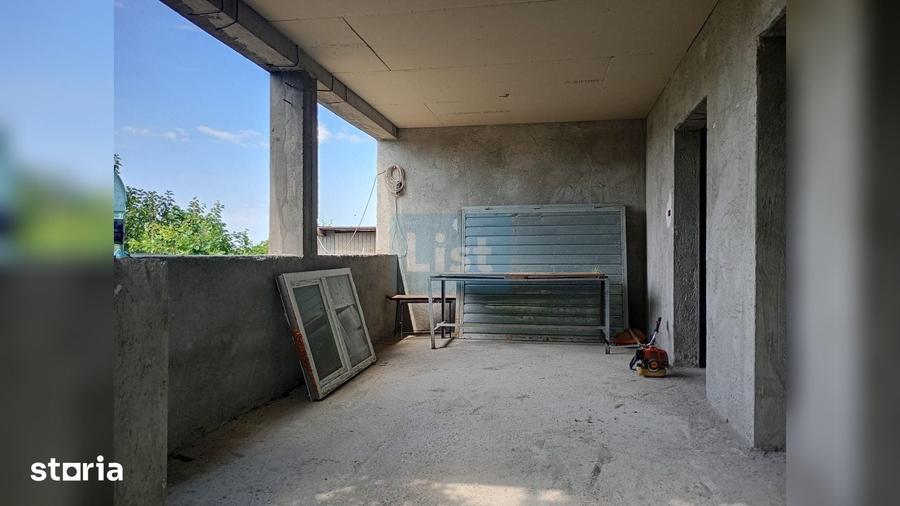 Casă cu 3 camere cu Teren 457 Mp în Braniștea