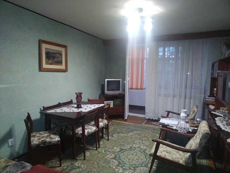 Apartament cu 2 camere decomandat în Exterior Vest