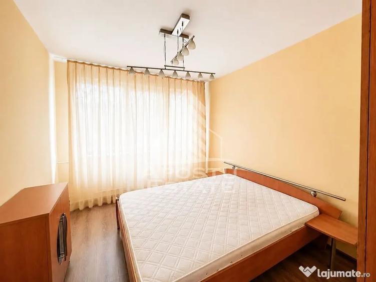 Apartament cu 3 camere decomandat în Odobescu