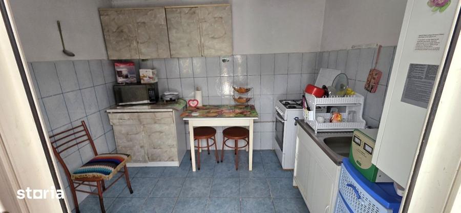 Casă cu 3 camere cu Teren 213 Mp în Alexandriei