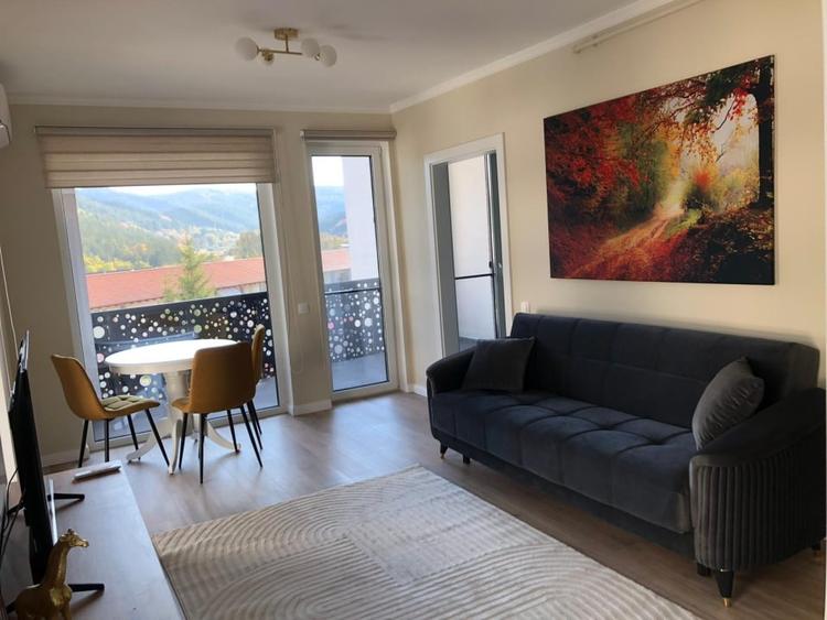 Apartament cu 2 camere semidecomandat, mobilat în Florești — fotografia 1
