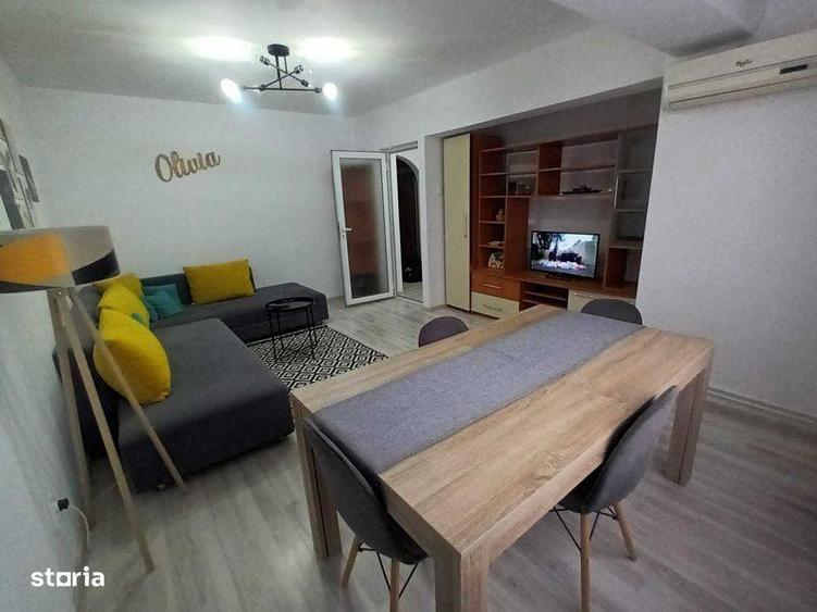 Apartament cu 2 camere decomandat în Micro 13