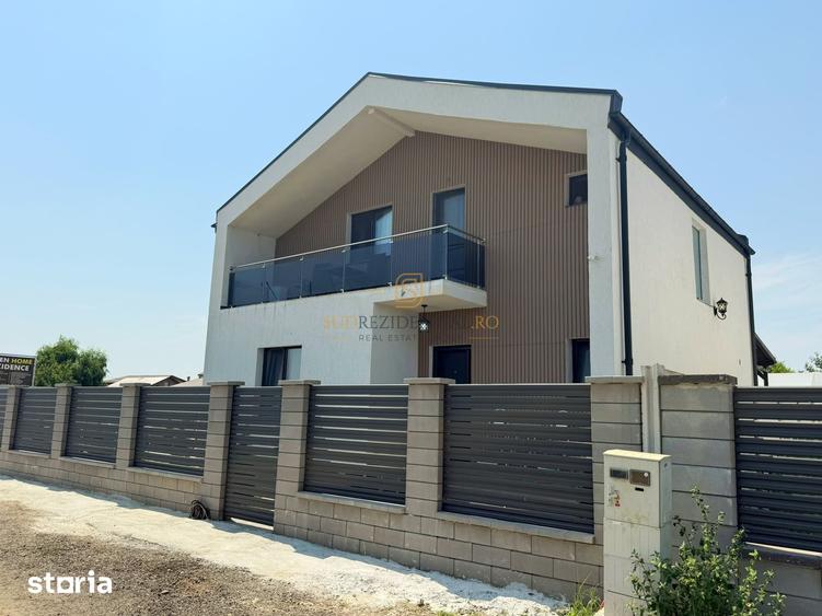 Casă cu 4 camere cu Teren 320 Mp în Vărăști
