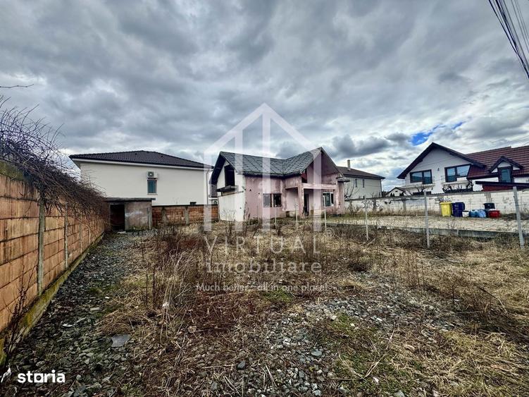 Teren de 500 mp, în Șelimbăr