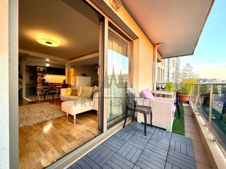 Apartament cu 3 camere decomandat în Pache Protopopescu