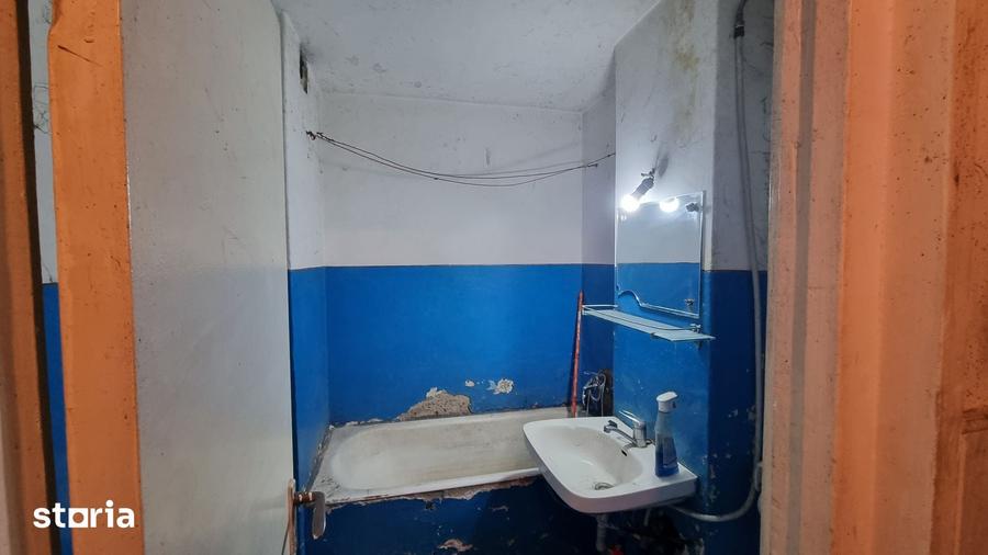 Apartament cu 2 camere decomandat în Rogerius