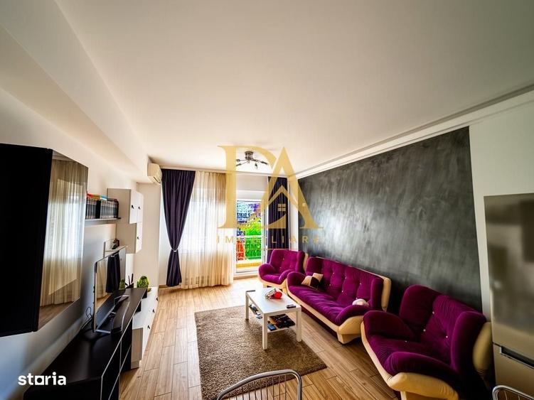 Apartament cu 2 camere decomandat în Dudu