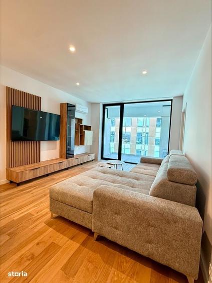 Apartament modern cu 3 camere|ONE Cotroceni Park|Loc de parcare inclus - 1