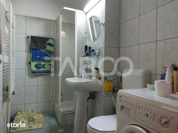 Apartament cu 2 camere decomandat în Mihai Viteazul