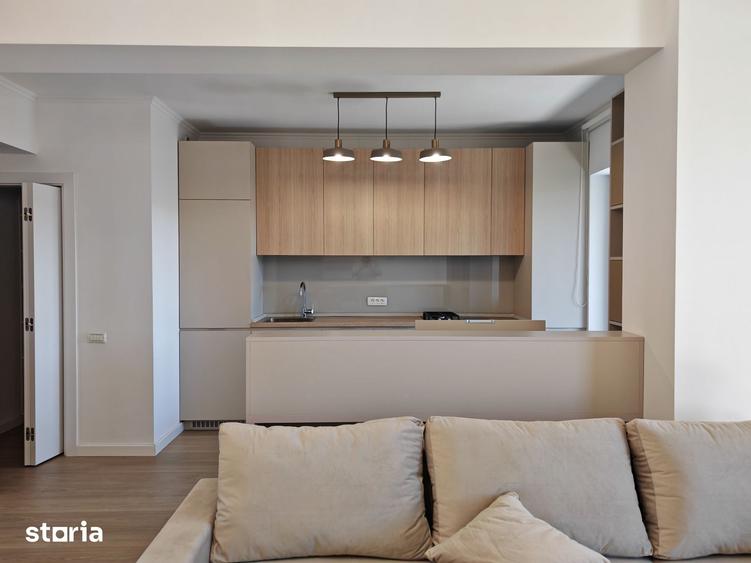 Apartament cu 2 camere decomandat în Tomis III