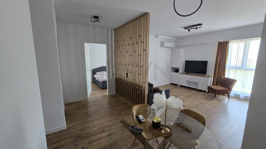 Apartament cu 2 camere decomandat în Pipera
