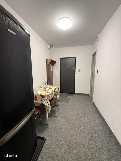 Apartament spatios cu o camera, 32 mp utili + balcon, parter - Sagului - 4