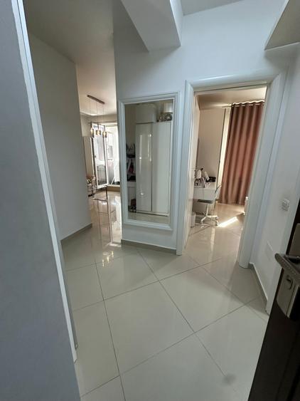Apartament cu 2 camere semidecomandat în Chiajna