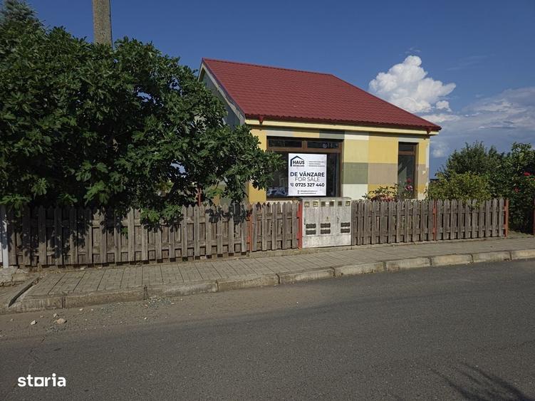 Casă cu 4 camere în Cumpăna