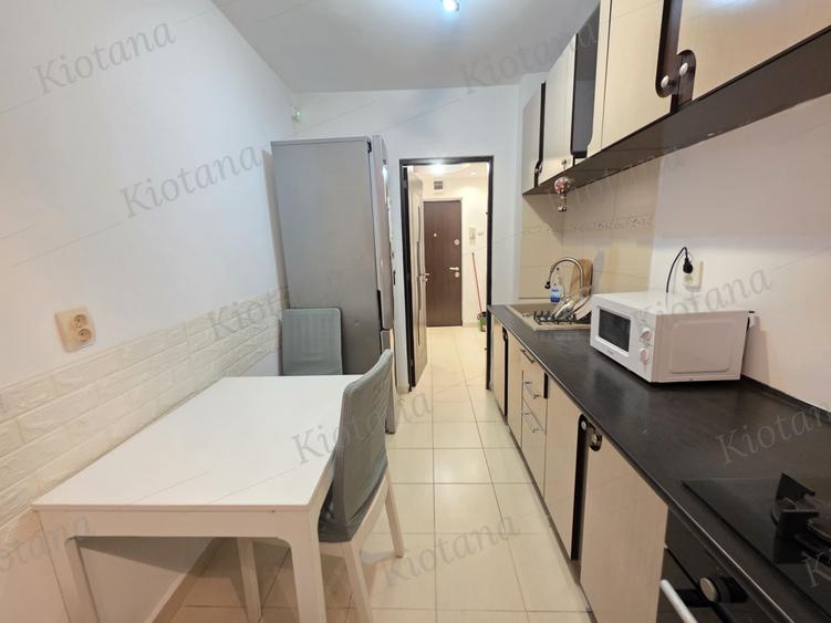 Apartament cu 2 camere semidecomandat în Dristor