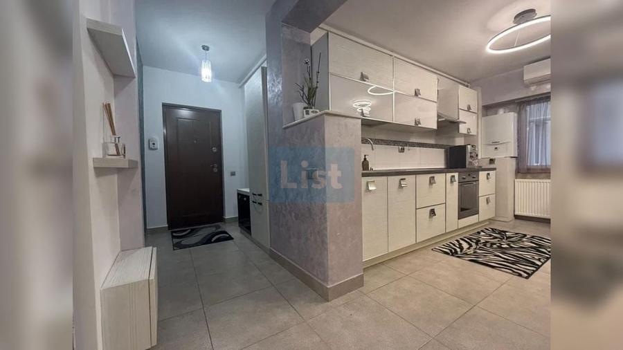 Apartament cu 2 camere decomandat, mobilat în Mărăști