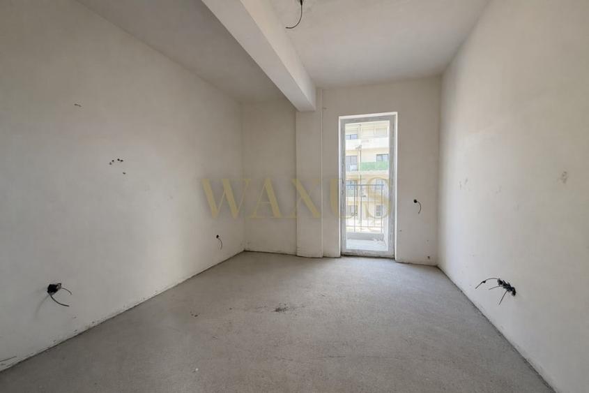 Apartament Semifinisat - 3 Camere I SU 58.9MP I Balcon I Parcare - Terra - 4