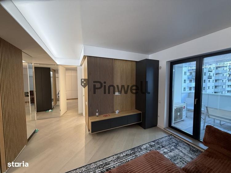 Apartament cu 3 camere în Central
