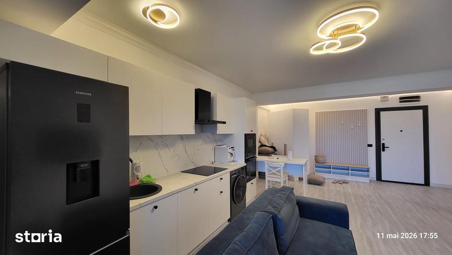 Apartament cu 2 camere în Central