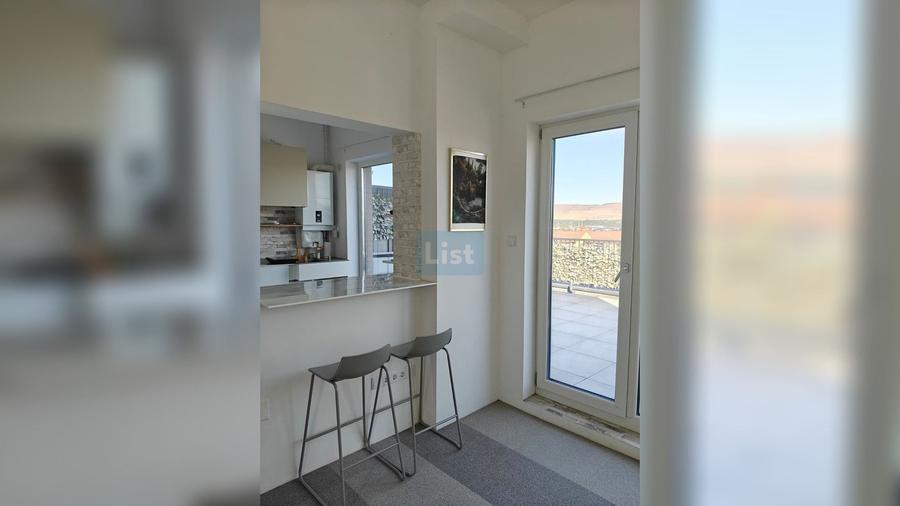 COMISION 0%! Penthouse 2 camere, terasă 40 mp, parcare subt – Florești - 6