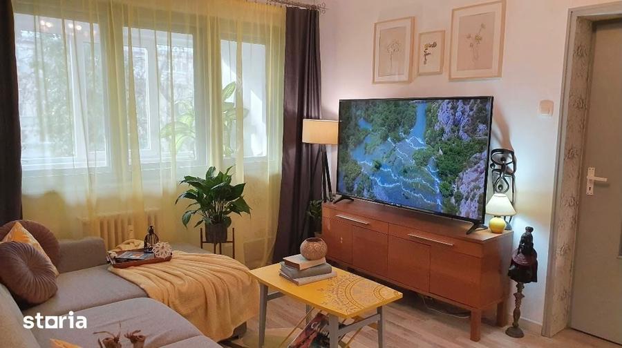 Apartament cu 2 camere în Giulești