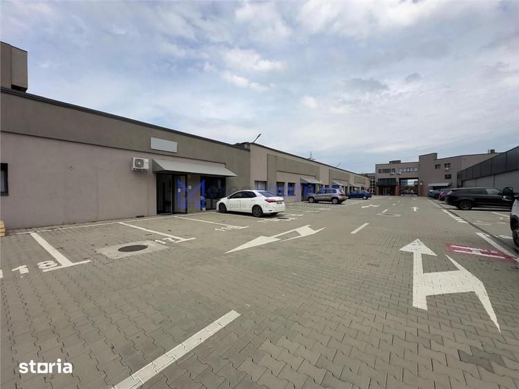 Spatii birouri Calea Chisinaului Carrefour de la 25mp la 1500mp - 15
