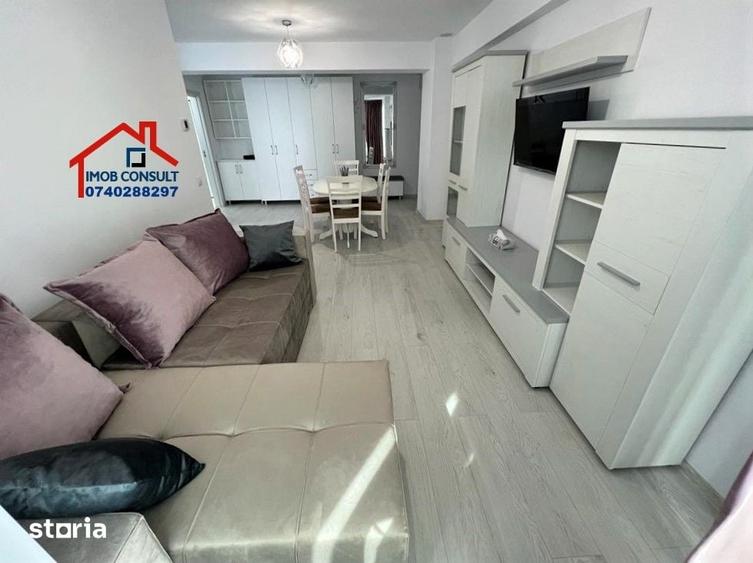 Apartament cu 2 camere decomandat în Banca Națională