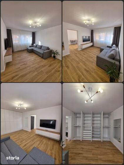 Apartament cu 3 camere în Ultracentral