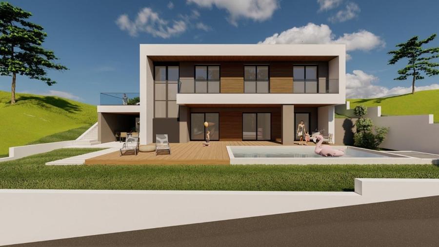 Teren Construcții intravilan de 500 mp, în Popești