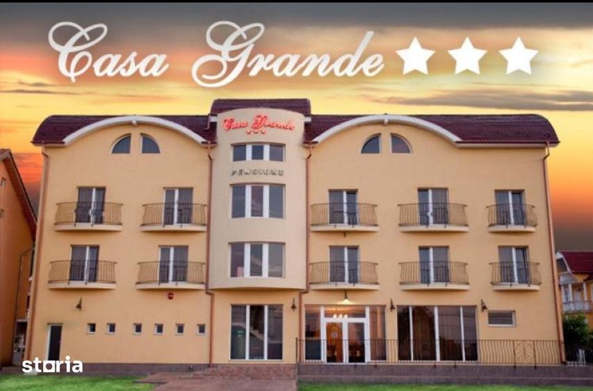 Casă cu Teren 561 Mp în Sânmartin