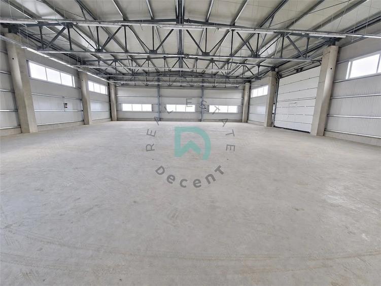 Spațiu comercial, de 590 mp, în Prejmer