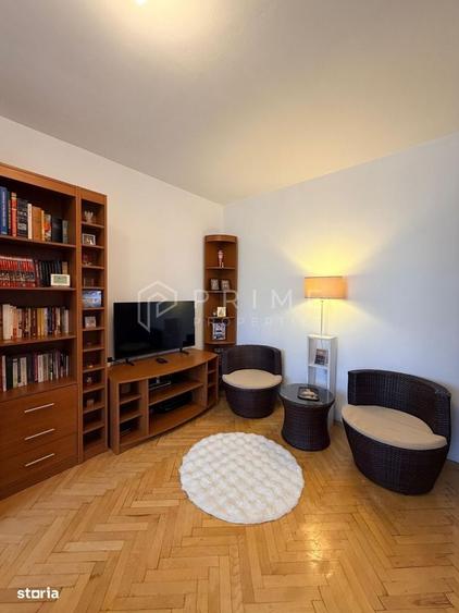 Apartament cu 3 camere decomandat în Tudor