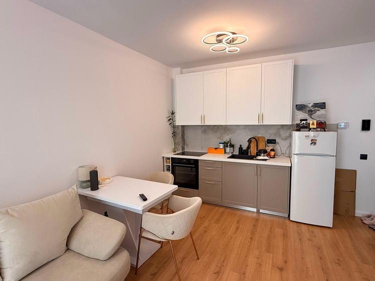 Apartament cu 2 camere decomandat în Dosu Bricii