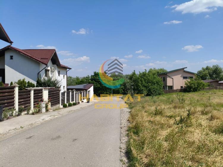 Teren Construcții intravilan de 409 mp, în Berceni