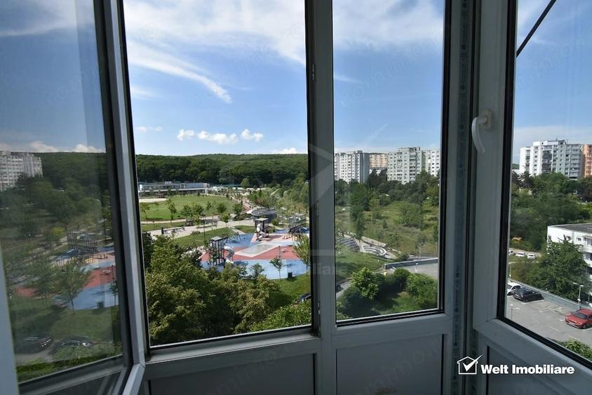 Apartament cu 2 camere decomandat langa baza sportiva, priveliste frumoasa - 7