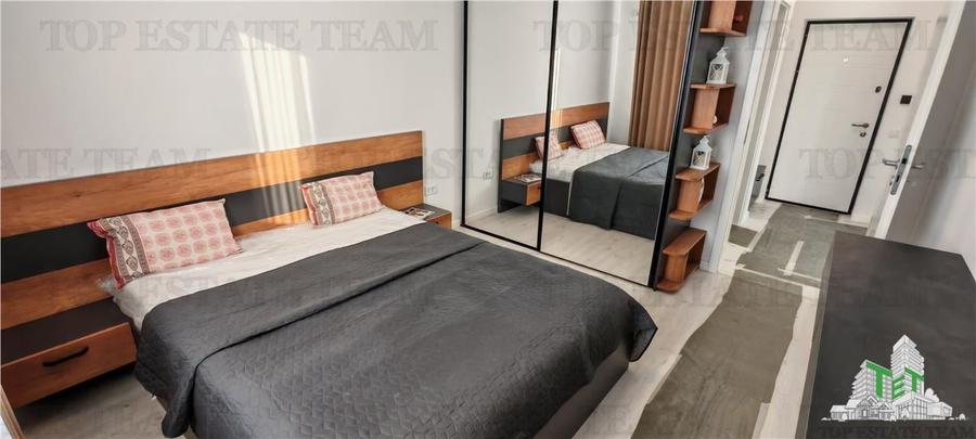 Apartament cu 2 camere decomandat în Chiajna