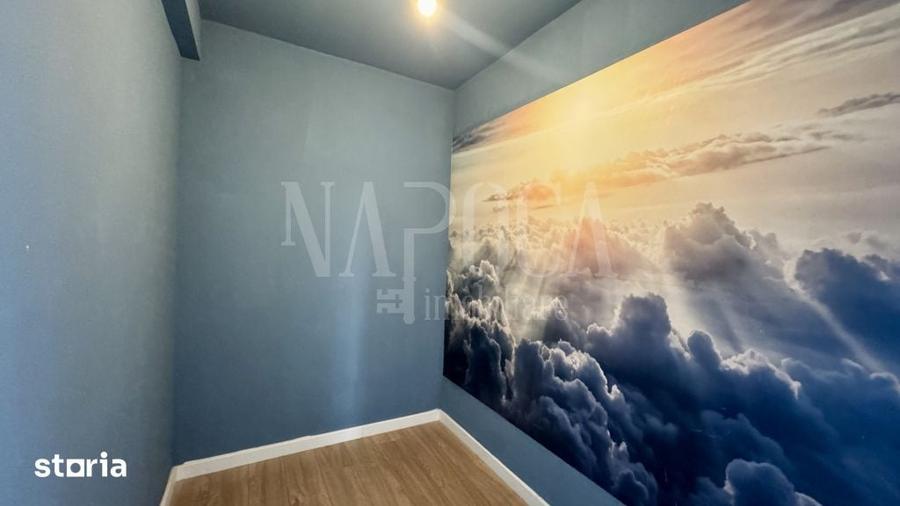 Apartament cu 3 camere în Gruia