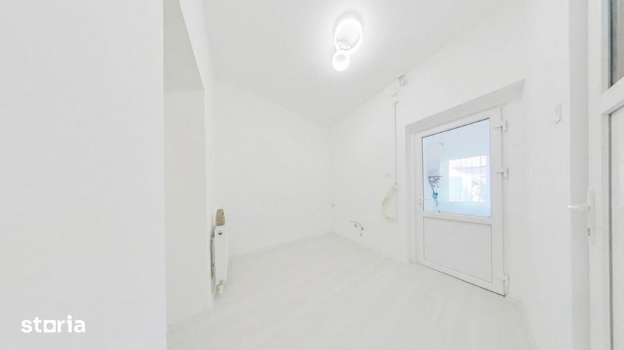 Apartament cu 2 camere în Pârneava